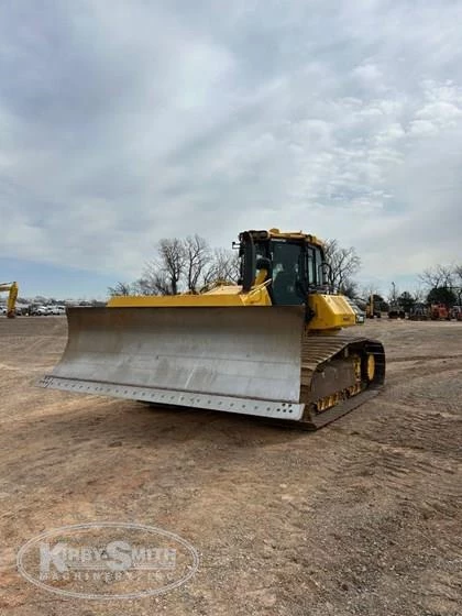 Used Komatsu Bulldozer